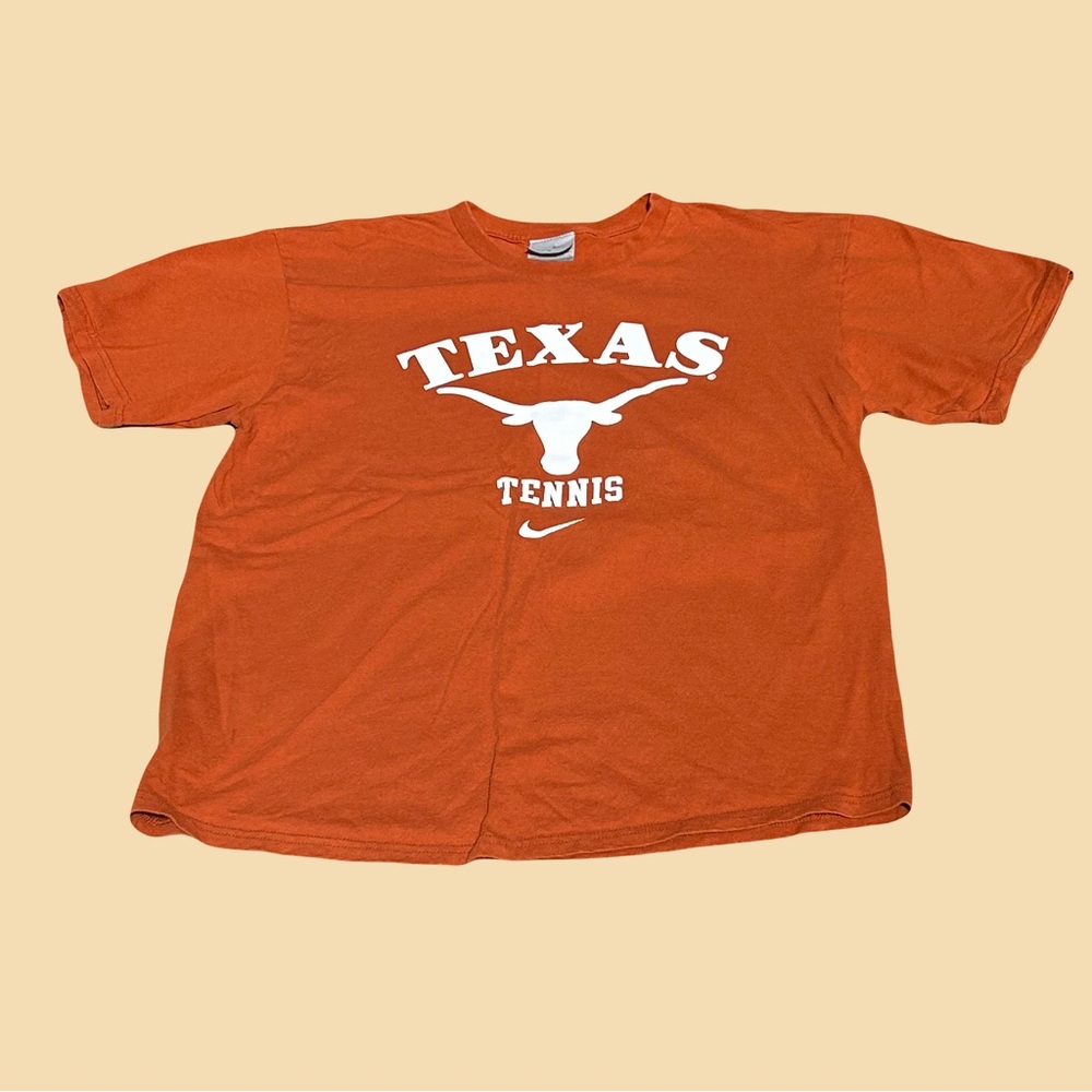 Texas Tennis Nike Small Shirt